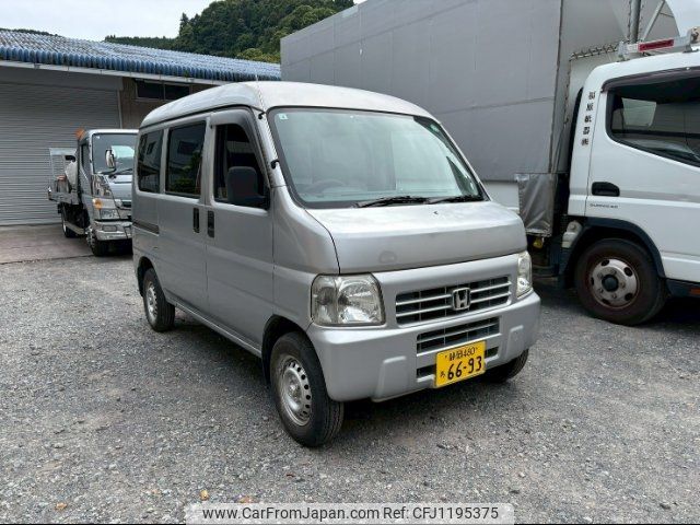 honda acty-van 2002 -HONDA 【静岡 480ﾁ6693】--Acty Van HH6--1304553---HONDA 【静岡 480ﾁ6693】--Acty Van HH6--1304553- image 1