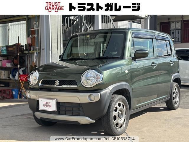 suzuki hustler 2016 quick_quick_DAA-MR41S_MR41S-183665 image 1