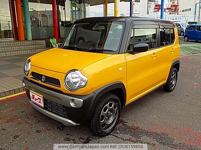 suzuki hustler 2017 -SUZUKI--Hustler DAA-MR41S--MR41S-619259---SUZUKI--Hustler DAA-MR41S--MR41S-619259- image 1