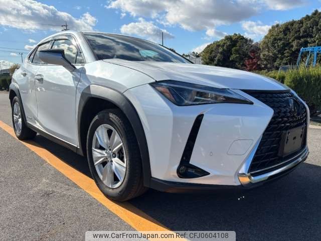 lexus ux 2019 -LEXUS--Lexus UX 6AA-MZAH15--MZAH15-2018244---LEXUS--Lexus UX 6AA-MZAH15--MZAH15-2018244- image 1