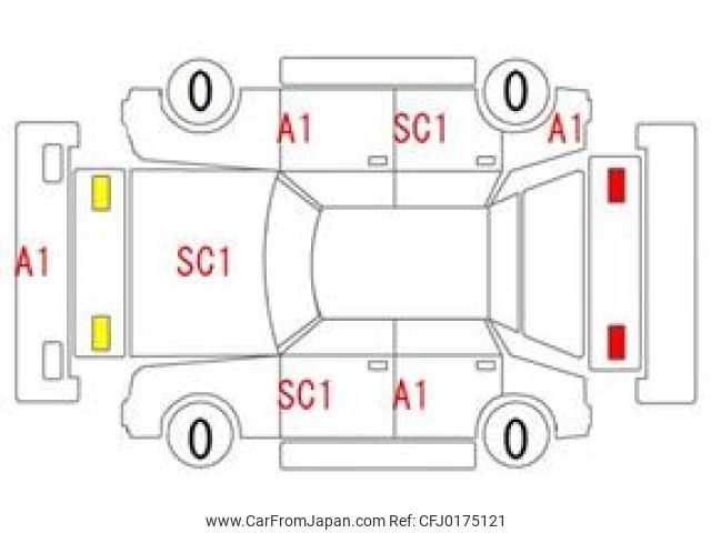 daihatsu tanto 2009 -DAIHATSU--Tanto DBA-L375S--L375-0232490---DAIHATSU--Tanto DBA-L375S--L375-0232490- image 2