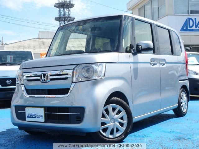 honda n-box 2021 quick_quick_6BA-JF3_JF3-5055769 image 1