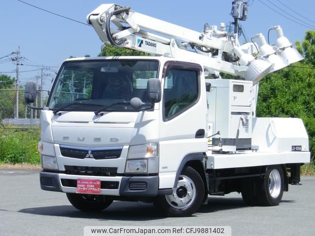 mitsubishi-fuso canter 2016 GOO_NET_EXCHANGE_1101214A30240520W001 image 1