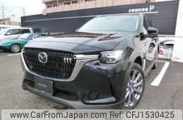 mazda cx-80 2024 CFJ1530425