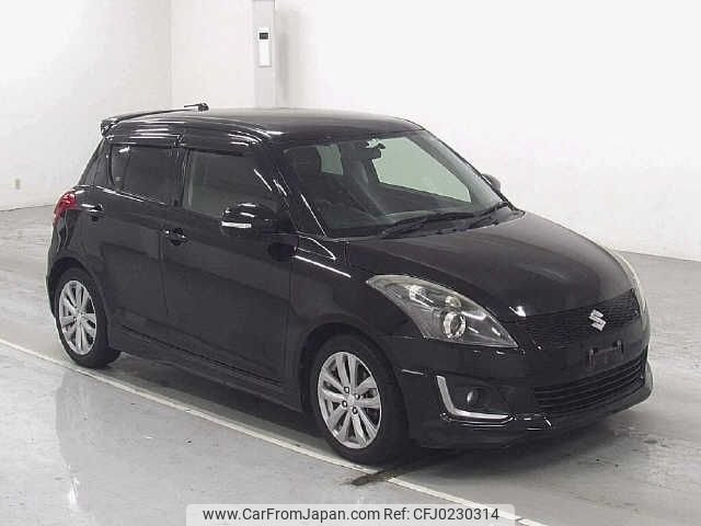 suzuki swift 2013 -SUZUKI--Swift ZC72S--302619---SUZUKI--Swift ZC72S--302619- image 1