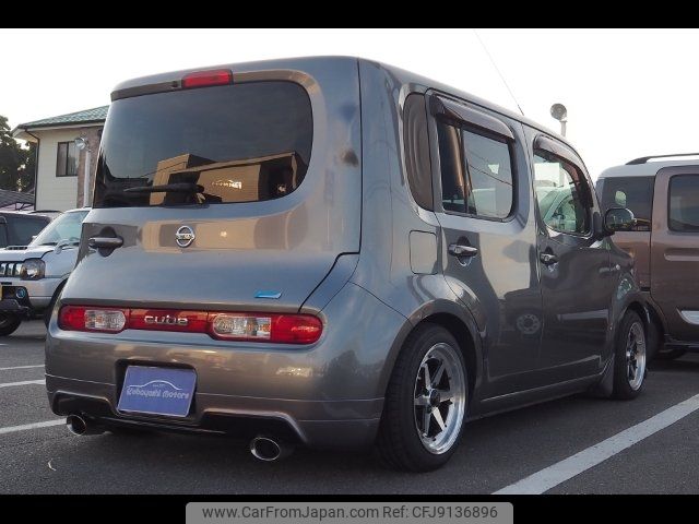 nissan cube 2014 -NISSAN 【名古屋 530ﾋ3477】--Cube Z12--301430---NISSAN 【名古屋 530ﾋ3477】--Cube Z12--301430- image 2