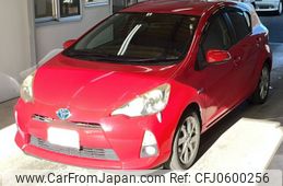 toyota aqua 2012 -TOYOTA 【鹿児島 501の8722】--AQUA NHP10-6119052---TOYOTA 【鹿児島 501の8722】--AQUA NHP10-6119052-