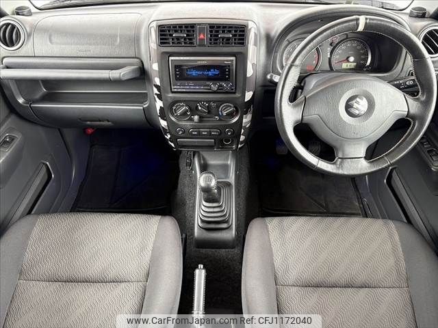 suzuki jimny-sierra 2014 -SUZUKI--Jimny Sierra ABA-JB43W--JB43W-562290---SUZUKI--Jimny Sierra ABA-JB43W--JB43W-562290- image 2