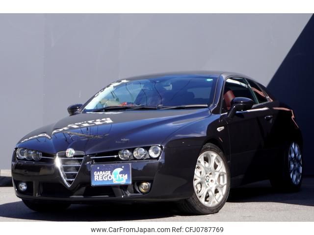 alfa-romeo brera 2007 quick_quick_93932S_ZAR93900005012505 image 2