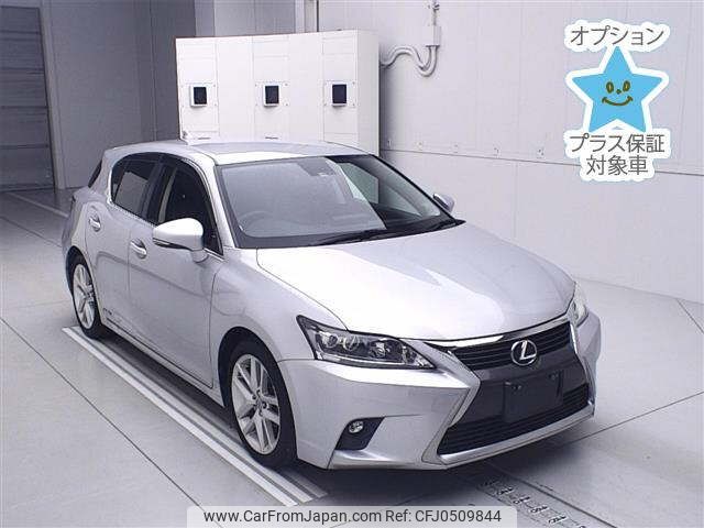 lexus ct 2015 -LEXUS--Lexus CT ZWA10-2256213---LEXUS--Lexus CT ZWA10-2256213- image 1