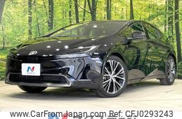 toyota prius 2023 -TOYOTA--Prius 6AA-MXWH60--MXWH60-4023601---TOYOTA--Prius 6AA-MXWH60--MXWH60-4023601-