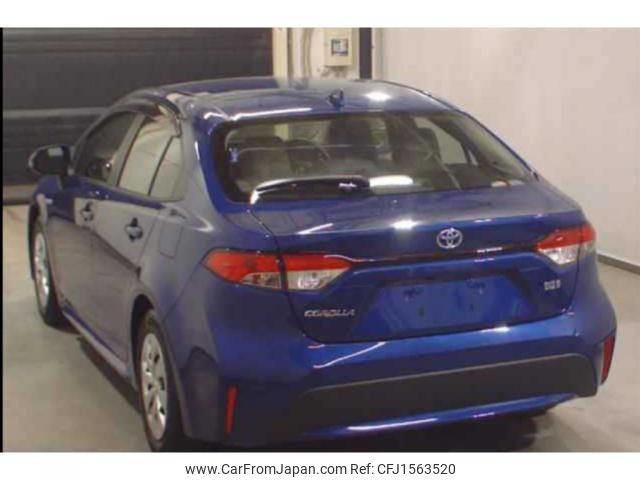 toyota corolla 2020 CFJ1563520 image 2