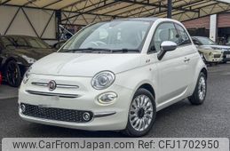 fiat 500 2017 CFJ1702950