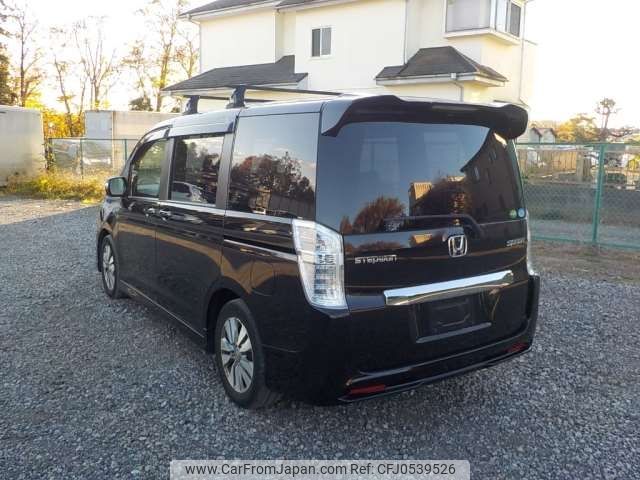 honda stepwagon 2014 -HONDA--Stepwgn DBA-RK5--RK5-1367956---HONDA--Stepwgn DBA-RK5--RK5-1367956- image 2