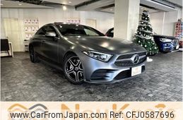 mercedes-benz cls-class 2019 -MERCEDES-BENZ 【名変中 】--Benz CLS 257359--2A024482---MERCEDES-BENZ 【名変中 】--Benz CLS 257359--2A024482-