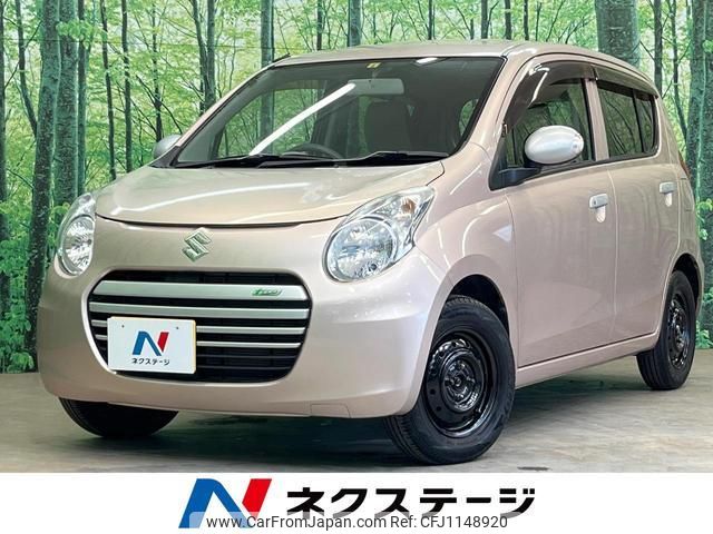 suzuki alto-eco 2014 quick_quick_HA35S_HA35S-198005 image 1