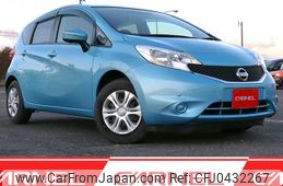 nissan note 2015 G00219