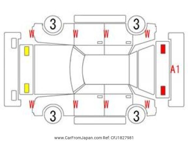toyota prius 2016 CFJ1827981 image 2