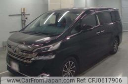 toyota vellfire 2015 -TOYOTA--Vellfire DBA-GGH30W--GGH30-0001160---TOYOTA--Vellfire DBA-GGH30W--GGH30-0001160-