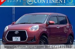 toyota passo 2018 -TOYOTA--Passo M700A--M700A-0121416---TOYOTA--Passo M700A--M700A-0121416-