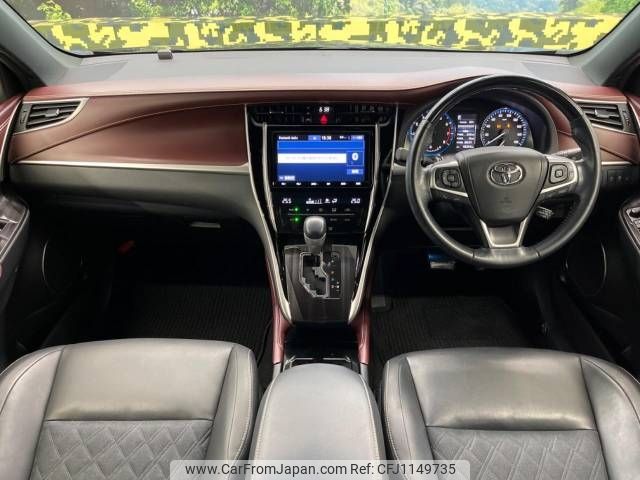 toyota harrier 2019 -TOYOTA--Harrier DBA-ZSU60W--ZSU60-0174783---TOYOTA--Harrier DBA-ZSU60W--ZSU60-0174783- image 2