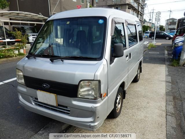 subaru sambar-van 2008 -SUBARU--Samber Van TV1--170921---SUBARU--Samber Van TV1--170921- image 1