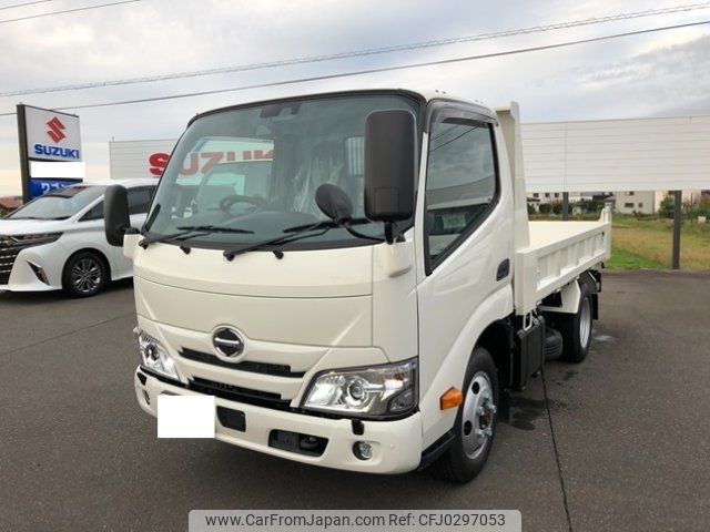 hino dutro 2024 -HINO 【弘前 400ｻ1648】--Hino Dutoro XZU675T--0017465---HINO 【弘前 400ｻ1648】--Hino Dutoro XZU675T--0017465- image 1