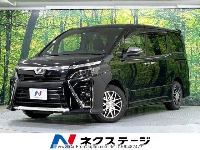 toyota voxy 2019 -TOYOTA--Voxy DBA-ZRR80W--ZRR80-0565823---TOYOTA--Voxy DBA-ZRR80W--ZRR80-0565823- image 1