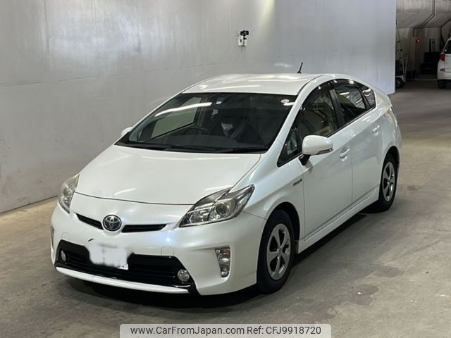 toyota prius 2014 -TOYOTA 【宮崎 300ら2081】--Prius ZVW30-1783352---TOYOTA 【宮崎 300ら2081】--Prius ZVW30-1783352- image 1