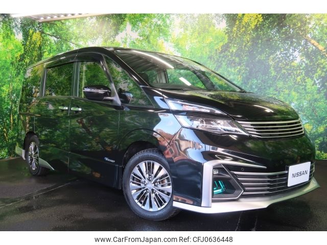 nissan serena 2016 -NISSAN--Serena DAA-GC27--GC27-000328---NISSAN--Serena DAA-GC27--GC27-000328- image 1