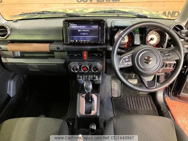 suzuki jimny-sierra 2020 CFJ1643967 image 2