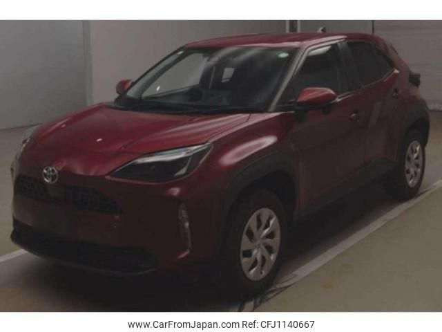 toyota yaris-cross 2022 quick_quick_5BA-MXPB10_2020708 image 1