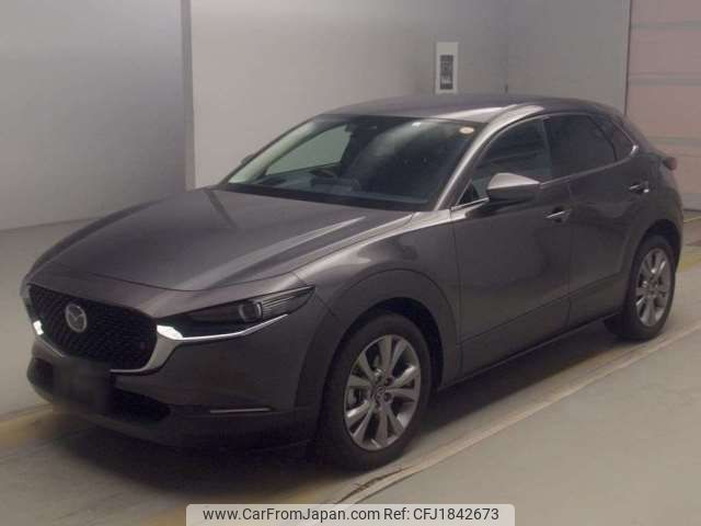 mazda cx-3 2023 CFJ1842673 image 1