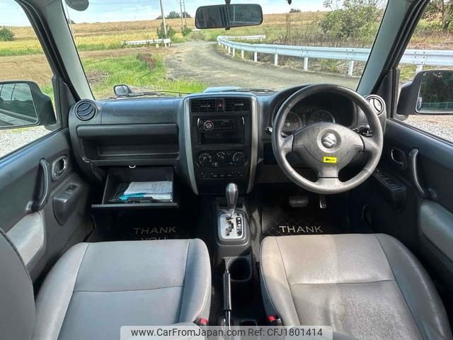 suzuki jimny 2009 CFJ1801414 image 2