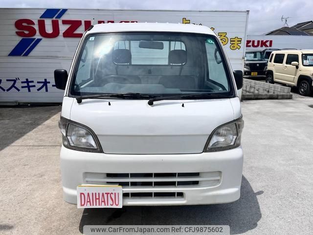 daihatsu hijet-truck 2005 -DAIHATSU 【名変中 】--Hijet Truck S210P--2041186---DAIHATSU 【名変中 】--Hijet Truck S210P--2041186- image 1