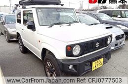 suzuki jimny 2019 -SUZUKI 【熊本 582ﾄ8757】--Jimny JB64W--114262---SUZUKI 【熊本 582ﾄ8757】--Jimny JB64W--114262-