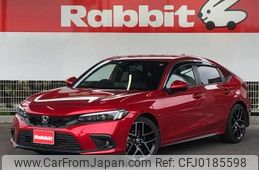 honda civic 2021 -HONDA 【鈴鹿 345ﾐ 358】--Civic 6BA-FL1--FL1-1004077---HONDA 【鈴鹿 345ﾐ 358】--Civic 6BA-FL1--FL1-1004077-