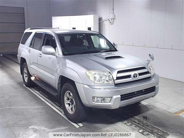 toyota hilux-surf 2005 -TOYOTA--Hilux Surf KDN215W-0002605---TOYOTA--Hilux Surf KDN215W-0002605- image 1