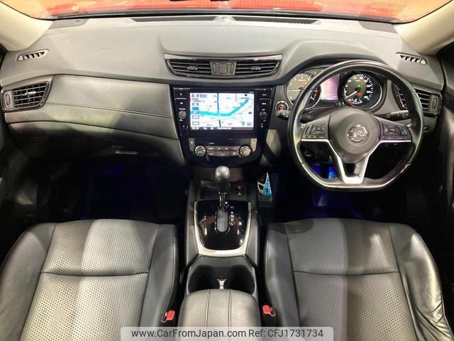 nissan x-trail 2018 CFJ1731734 image 2