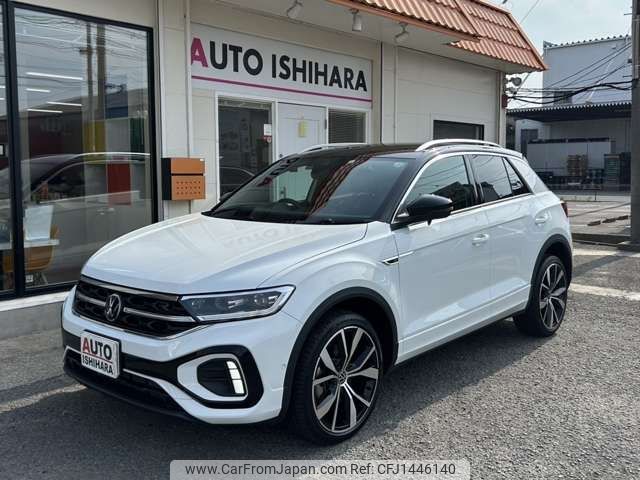 volkswagen volkswagen-others 2022 -VOLKSWAGEN--VW T-Roc 3DA-A1DFF--WVGZZZA1ZPV520505---VOLKSWAGEN--VW T-Roc 3DA-A1DFF--WVGZZZA1ZPV520505- image 2