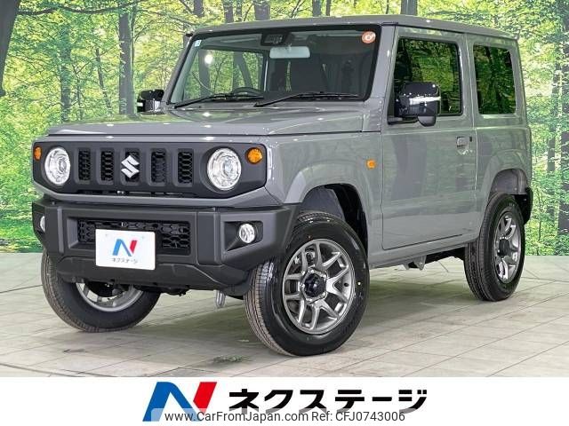 suzuki jimny 2025 CFJ0743006 image 1