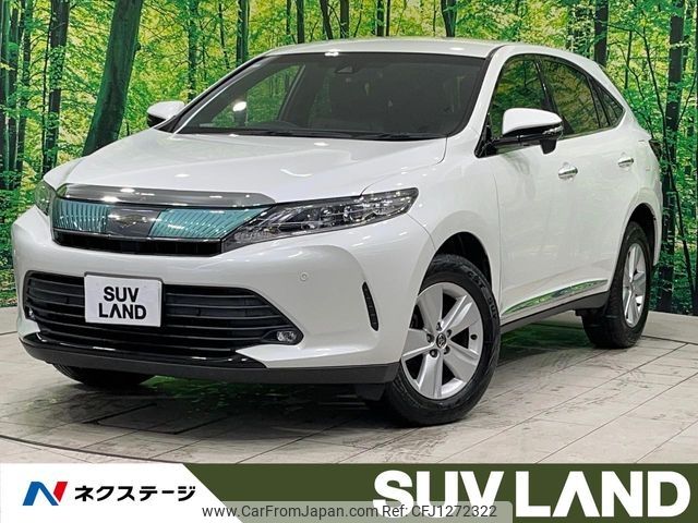 toyota harrier 2018 -TOYOTA--Harrier DBA-ZSU60W--ZSU60-0152500---TOYOTA--Harrier DBA-ZSU60W--ZSU60-0152500- image 1