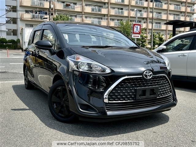 toyota sienta 2021 -TOYOTA--Sienta NSP170G--7287849---TOYOTA--Sienta NSP170G--7287849- image 1