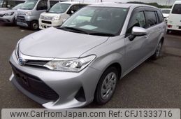 toyota corolla-fielder 2021 -TOYOTA--Corolla Fielder 6AA-NKE165G--NKE165-7245691---TOYOTA--Corolla Fielder 6AA-NKE165G--NKE165-7245691-