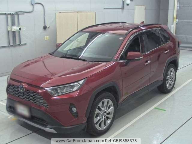 toyota rav4 2021 -TOYOTA--RAV4 6BA-MXAA54--MXAA54-5026631---TOYOTA--RAV4 6BA-MXAA54--MXAA54-5026631- image 1