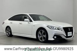toyota crown 2019 -TOYOTA--Crown 6AA-AZSH20--AZSH20-1044763---TOYOTA--Crown 6AA-AZSH20--AZSH20-1044763-
