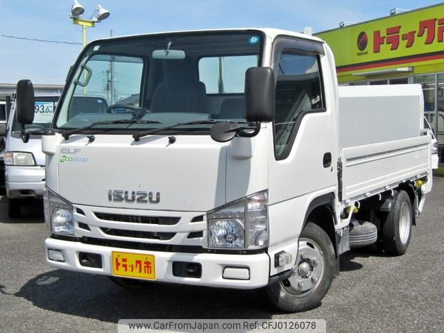 isuzu elf-truck 2016 GOO_NET_EXCHANGE_0208643A30240821W001 image 1