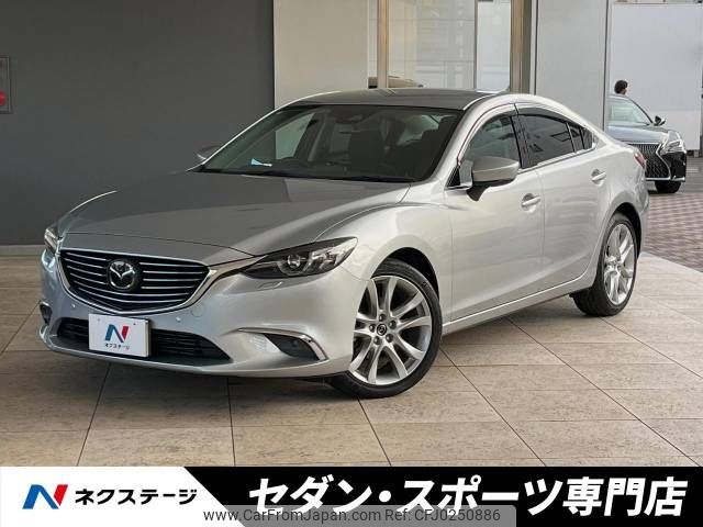 mazda atenza 2016 -MAZDA--Atenza Sedan LDA-GJ2AP--GJ2AP-300283---MAZDA--Atenza Sedan LDA-GJ2AP--GJ2AP-300283- image 1