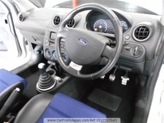 ford fiesta 2005 -FORD--Ford Fiesta GH-WF0N4J--WF0DXXGAJD5J02457---FORD--Ford Fiesta GH-WF0N4J--WF0DXXGAJD5J02457- image 2