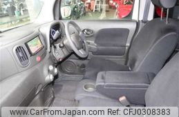 nissan cube 2011 TE6099